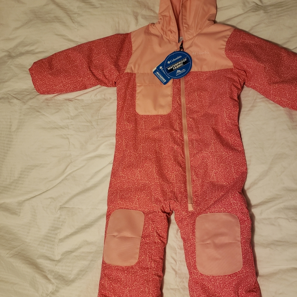 Columbia hot tot snowsuit